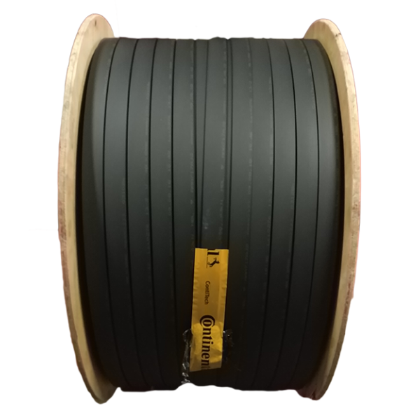 Ремень тяговый (канат плоский, 30x3,3 mm, 10 жил, 43kN, ContiTech Germany) AAA717AJ2 Gen2 Otis