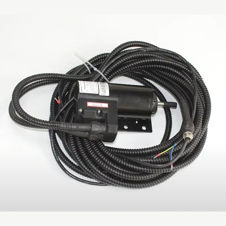 Тормоз электромагнитный ZDS50/10-30C SJEC