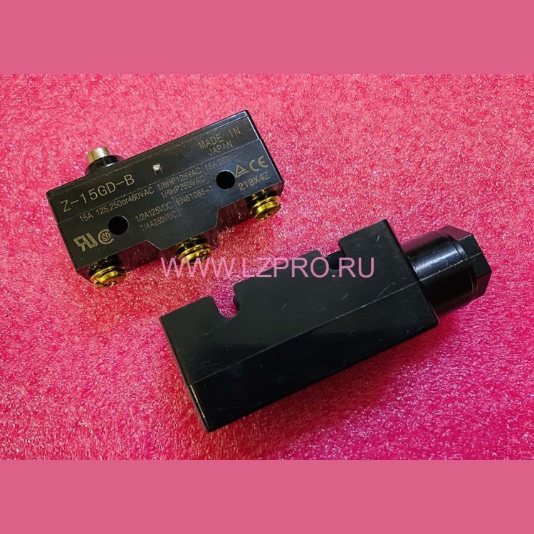 Микропереключатель Z-15GD-B