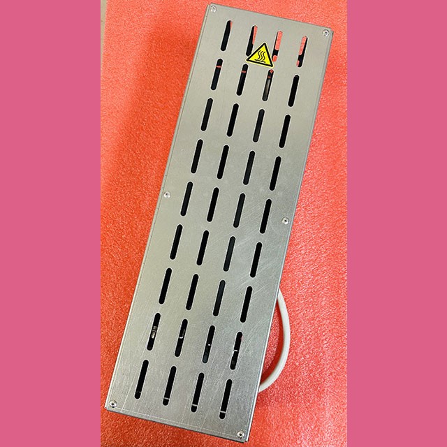 Тормозной резистор под пч 11 кВт 28 Ом VLT-LD302-11-2-28-5,2 Danfoss