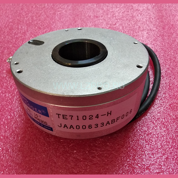 Энкодер (датчик скорости) TE1024-H JAA00633ABF008 Tamagawa Otis