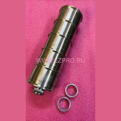 Полиспастный блок кабины/противовеса на 5 ремней DIM=390мм 1 ключ AAA20780P4 ...