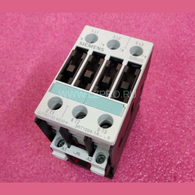 Реле 3RT1024-1AF00 Siemens Germany