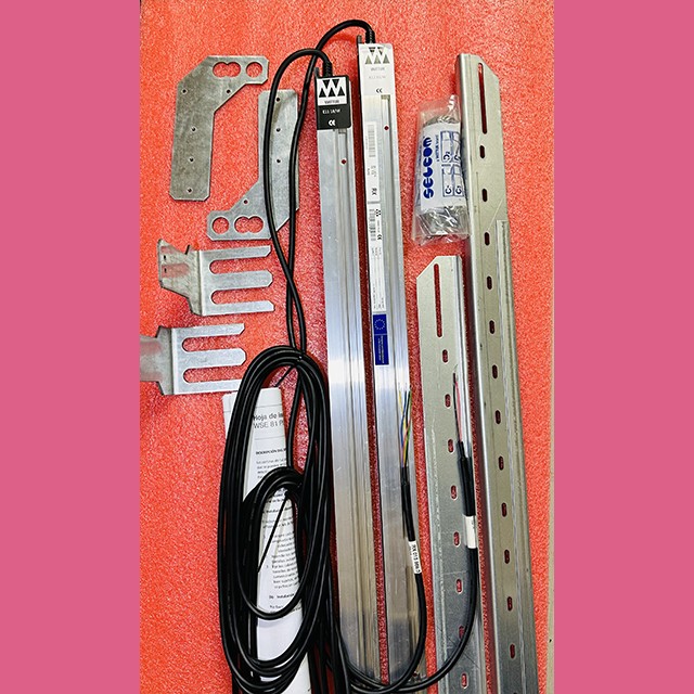 Комплект фотозавесы (универсальная с установочным комплектом) WSE81 PLUS Wittur E1018 Memco