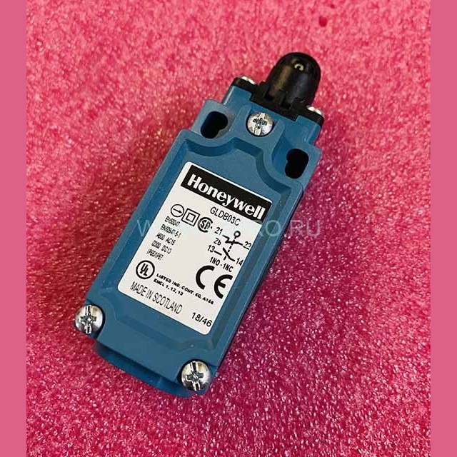 Выключатель концевой GLDB03C Honeywell