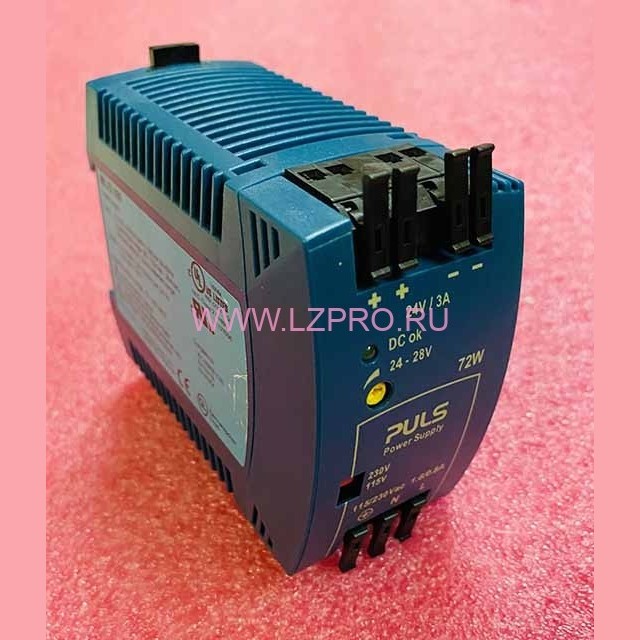 Импульсный источник питания 70W ML70.100 PULS